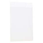 Afbeelding van Deflecto DE47101 wandfolderhouder | A5 | transparant | hangend | 1 vak | DE47101