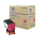Afbeelding van Konica Minolta TNP-51M (A0X5355) toner cartridge magenta (origineel) | MINA0X5355