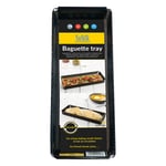 Afbeelding van NoStik stokbrood vorm/mandje | 8 x 30 x 3 cm | NO746NA4538