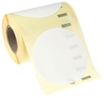 Afbeelding van DYMO S0719250 / 14681 CD en DVD etiketten (huismerk) | STS0719250
