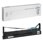 Afbeelding van Tally 099007 inktlint zwart (origineel) | TAL099007