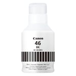 Afbeelding van Canon GI-46PGBK inktfles zwart (origineel) | CANGI-46PGBK