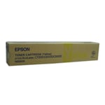 Afbeelding van Epson S050039 toner cartridge geel (origineel) | EPSS050039