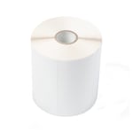 Afbeelding van Brother BUS-1J150102-121 voorgestanste labels wit 102mm x 150mm (origineel) | BROBUS-1J150102-121