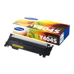 Afbeelding van Samsung CLT-Y404S toner cartridge geel (origineel) | SAMCLT-Y404S