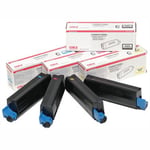 Afbeelding van OKI 01101101 rainbow kit (origineel) | OKI1101101