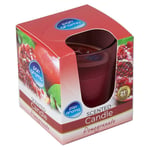 Afbeelding van Pan Aroma Geurkaars | Pomegranate | 265 gram | QC-PAN-04282