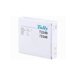 Afbeelding van Tally 043837 inktlint zwart (origineel) | TAL043837