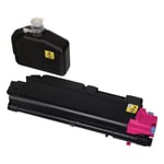 Afbeelding van Olivetti B1182 toner cartridge magenta (origineel) | OLIB1182