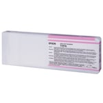 Afbeelding van Epson T5916 inktcartridge vivid licht magenta (origineel) | EPST591600