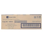 Afbeelding van Triumph-Adler 652010116 toner cartridge geel (origineel) | TRI652010116