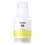 Afbeelding van Canon GI-46Y inktfles geel (origineel) | CANGI-46Y