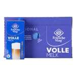 Afbeelding van Friesche Vlag volle melk | 1 liter | 12 stuks | FRI34150