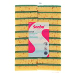 Afbeelding van Sorbo Schuursponzen | 20 stuks | SO430NA9239