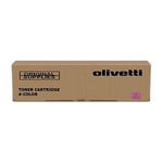 Afbeelding van Olivetti B1015 toner cartridge magenta (origineel) | OLIB1015