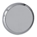 Afbeelding van Maul neodymium krachtmagneet | staal | nikkel | tot 8 kg | 1 stuk | MAU6170896