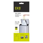 Afbeelding van EKO vuilniszakken | met trekband | type E | 25-35 liter | 12 stuks | EK240NA0683