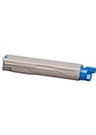 Afbeelding van OKI 44643002 toner cartridge magenta (origineel) | OKI44643002