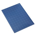 Afbeelding van Westcott AC-E46002 snijmat | A2 | blauw | WESAC-E46002