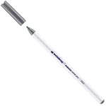 Afbeelding van Edding 4600 textielmarker | grijs | ronde punt | 1 mm | EDD4-4600012