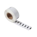 Afbeelding van DYMO S0722470 / 99018 smalle ordneretiketten (huismerk) | ST99018