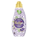 Afbeelding van Robijn Klein & Krachtig vloeibaar wasmiddel | Spa Sensation | 665 ml | 19 wasbeurten | QC-RO-05081