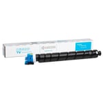 Afbeelding van Kyocera TK-8375C toner cartridge cyaan (origineel) | KYOTK-8375C