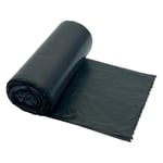 Afbeelding van Vuilniszak wit 60 liter | afvalzak | grijs | 25 micron | 20 stuks | DIV54831