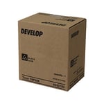 Afbeelding van Develop TNP-48K (A5X01D0) toner cartridge zwart (origineel) | DEVTNP-48K
