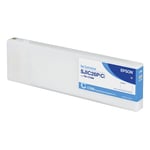 Afbeelding van Epson SJIC26P(C) inktcartridge cyaan (origineel) | EPSC33S020619