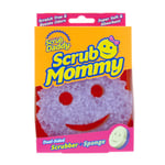Afbeelding van Scrub Daddy | Scrub Mommy spons | paars | SD-SMSP