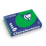 Afbeelding van Clairefontaine papier | biljartgroen | A4 | 120 gr. | 250 vel | CLA1271PC