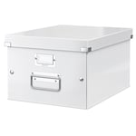 Afbeelding van Leitz 6044 WOW opbergdoos | wit | medium | LEI60440001