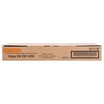 Afbeelding van Utax 613010110 toner cartridge zwart (origineel) | UTA613010110