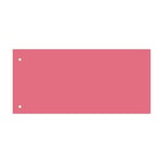 Afbeelding van Kangaro scheidingsstrook | roze | 105 x 240mm | 180 gr. | 100 stuks | KAN707013