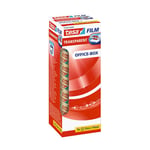 Afbeelding van Tesa plakband | transparant | 19 mm x 33 m | 8 rollen | TES57405-00002-02