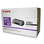 Afbeelding van Canon MP10/N01 toner cartridge zwart negative (origineel) | CANMP10N01