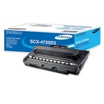 Afbeelding van Samsung SCX-4720D3 toner cartridge zwart (origineel) | SAMSCX-4720D3