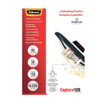 Afbeelding van Fellowes Imagelast lamineerhoes | glanzend | A5 | 2x125 micron | 25 stuks | FEL5396101