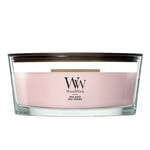Afbeelding van Woodwick Ellipse geurkaars | Rose Blush | 454 gram | WO1095NA9131