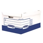 Afbeelding van Fellowes Bankers Box opberg- en transportdoos | A4/A3 | 800 x 1330 x 100 mm | 1 stuk | FEL4474601
