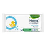 Afbeelding van Neutral Billendoekjes | 52 stuks | QC-NEU-01026
