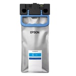 Afbeelding van Epson C13T11P240 inktcartridge cyaan hoge capaciteit (origineel) | EPSC13T11P240