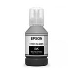 Afbeelding van Epson T49N100 inktfles zwart (origineel) | EPSC13T49N100