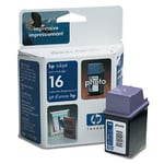 Afbeelding van HP C1816AE nr. 16 inktcartridge foto (origineel) | HPC1816A