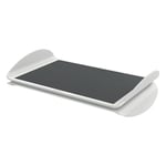 Afbeelding van Leitz 65030085 Ergo voetensteun | verstelbaar | grijs | LEI65030085