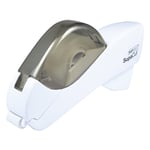 Afbeelding van Rapesco 1445 Supacut tapedispenser | automatisch | wit | RAP1445