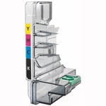 Afbeelding van Dell 593-10503 (F562K) toner opvangbak (origineel) | DELLF562K