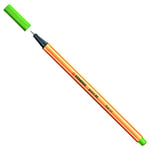 Afbeelding van Stabilo fineliner point 88 | lichtgroen | 0,4mm | STA88-43