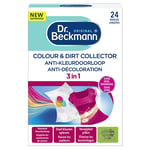 Afbeelding van Dr. Beckmann Colour & Dirt Collector Anti-kleurdoorloop Doekjes | 24 doekjes | QC-DR-05222